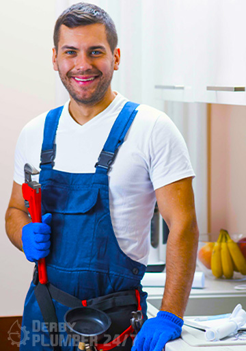 Derby Plumber Services