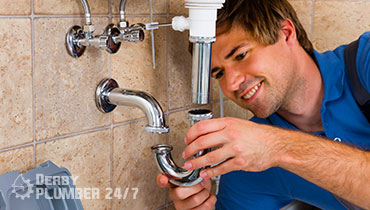 Local Plumber in Derby